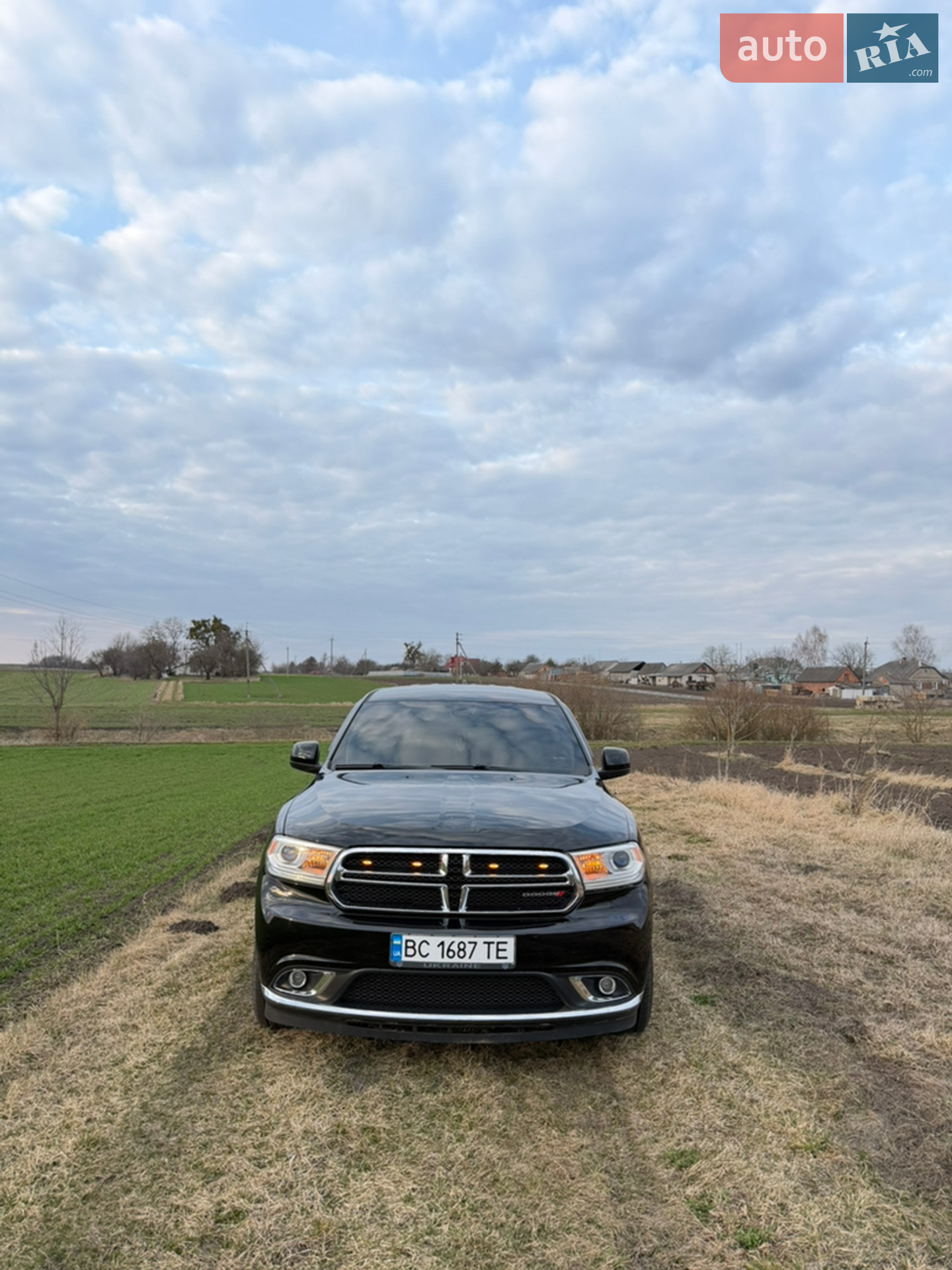 2017 Dodge Durango - мініатюра 2