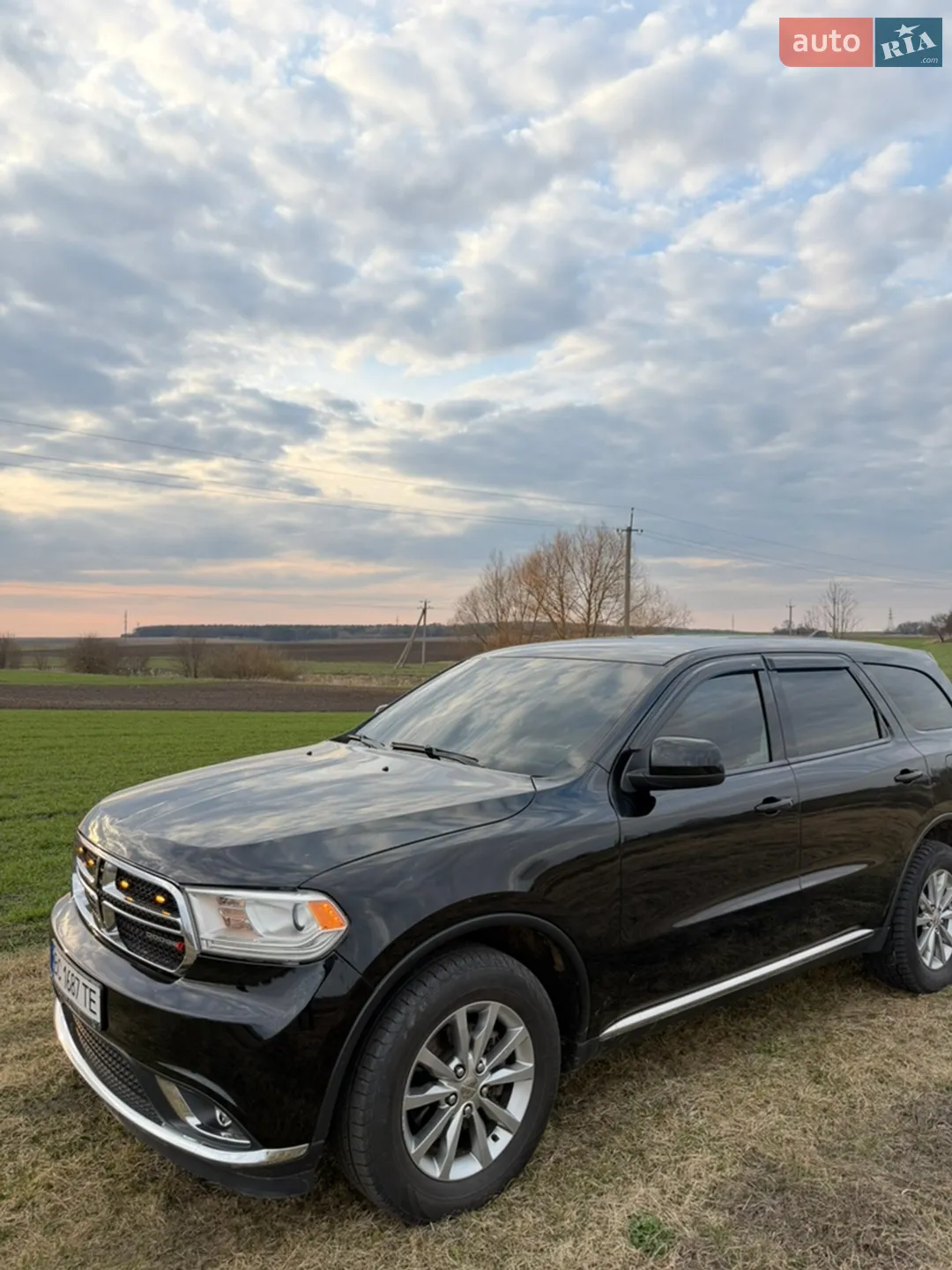 2017 Dodge Durango - мініатюра 3