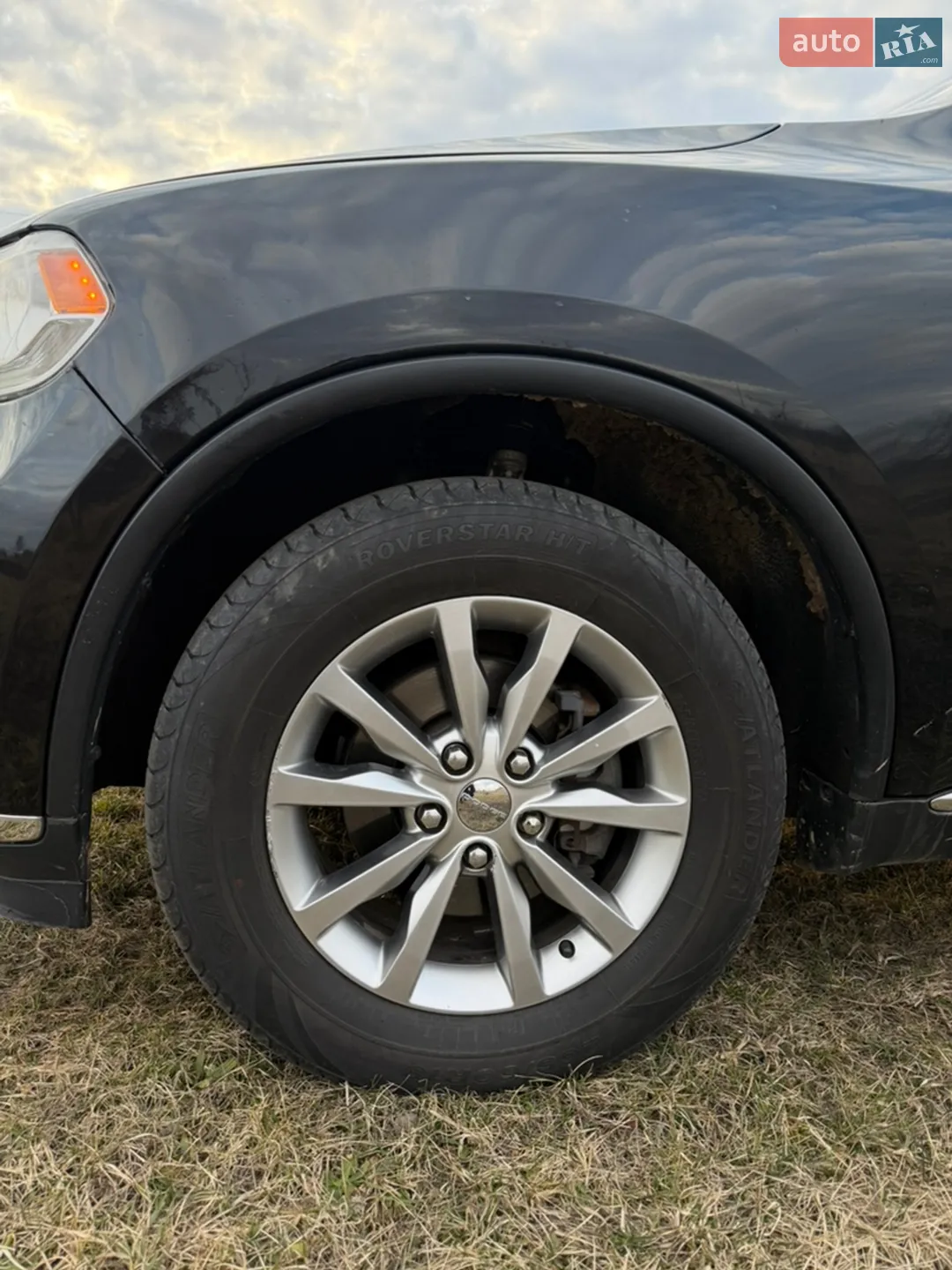 2017 Dodge Durango - мініатюра 4
