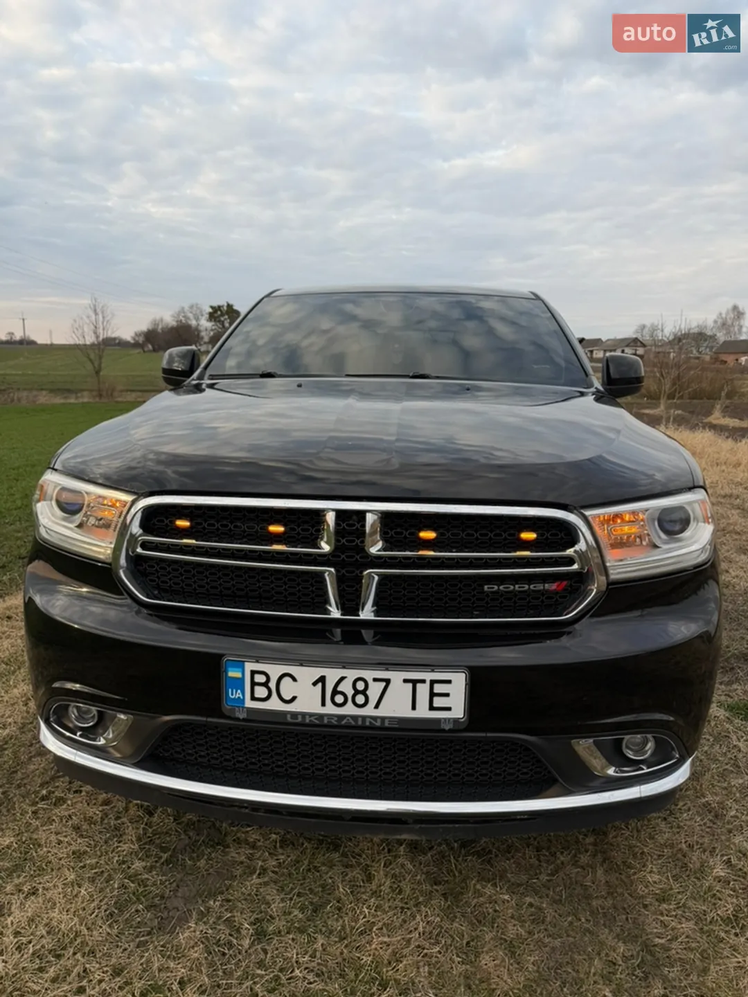 2017 Dodge Durango - мініатюра 5