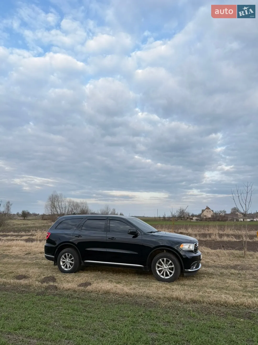 2017 Dodge Durango - мініатюра 6