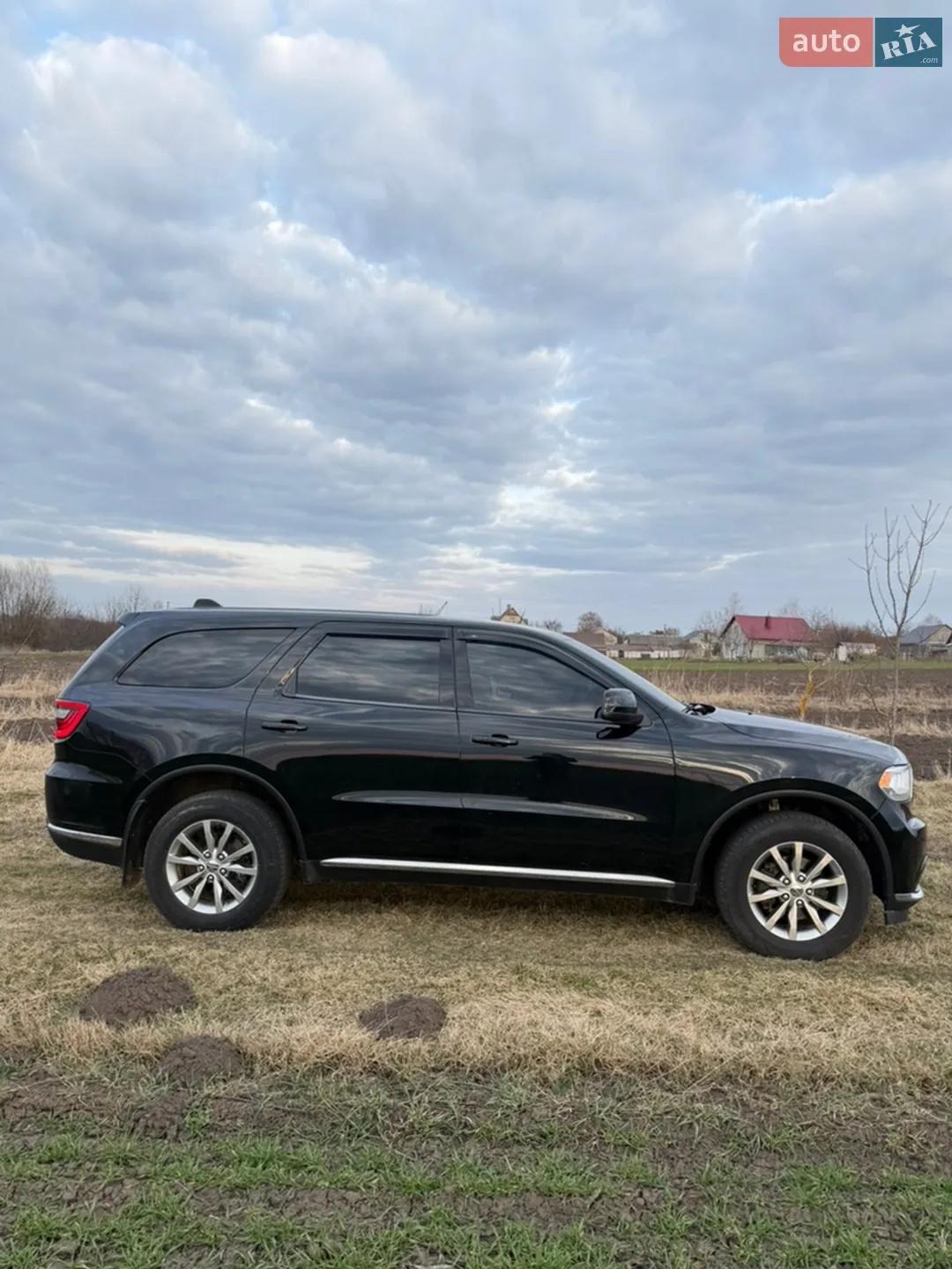 2017 Dodge Durango - мініатюра 7