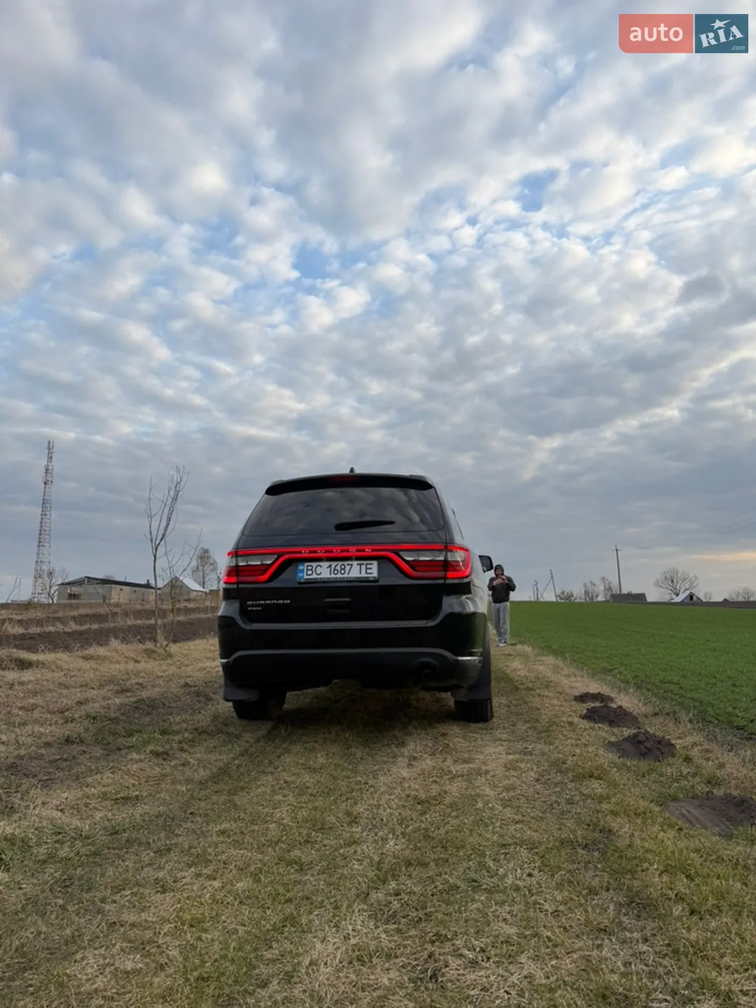 2017 Dodge Durango - мініатюра 9
