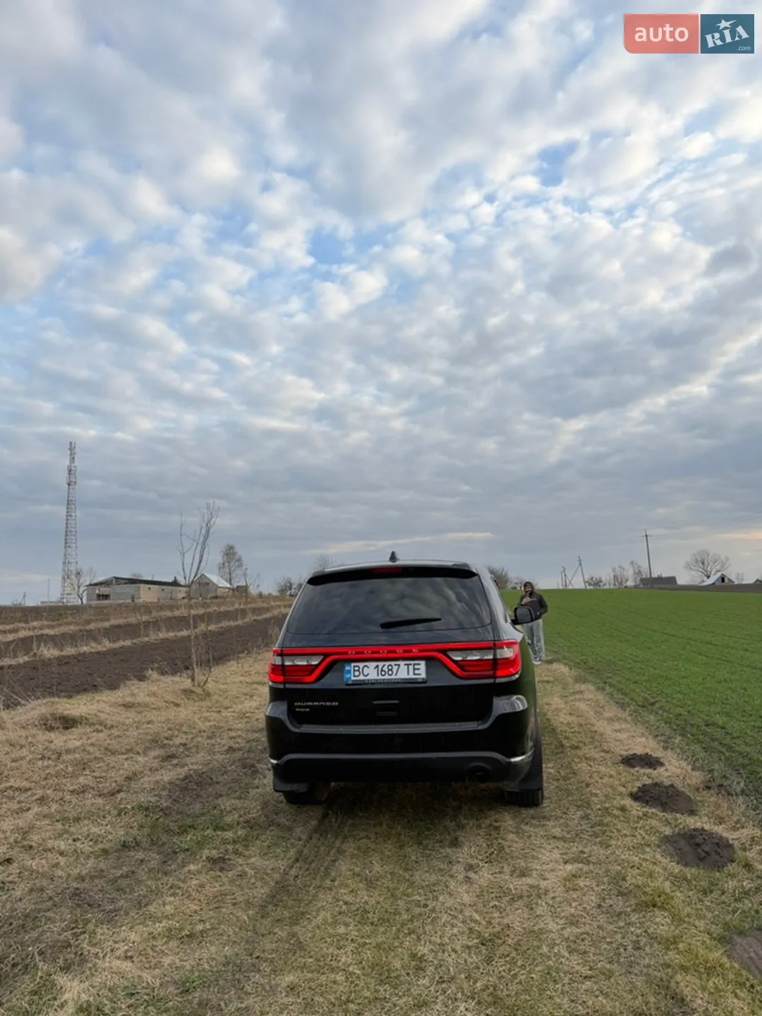 2017 Dodge Durango - мініатюра 8