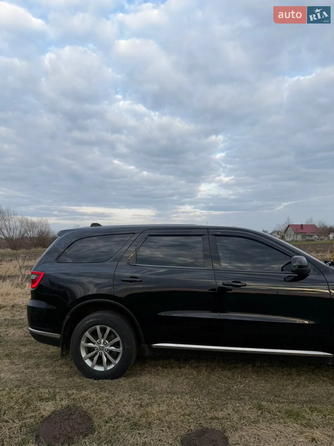 2017 Dodge Durango - мініатюра 11