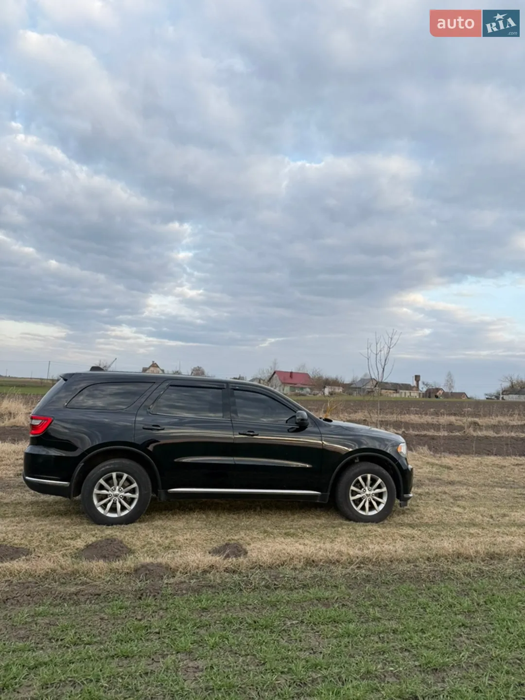 2017 Dodge Durango - мініатюра 10