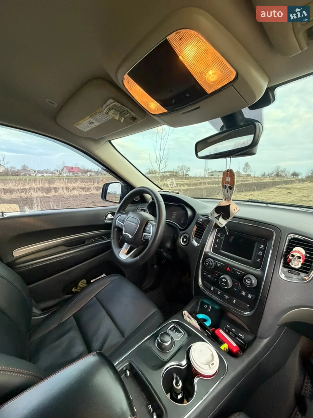 2017 Dodge Durango - мініатюра 13