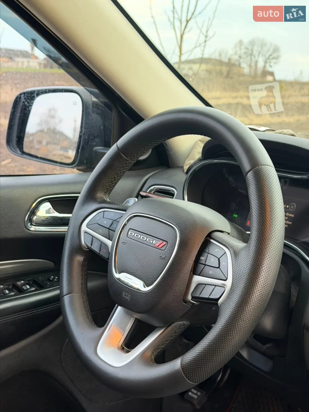 2017 Dodge Durango - мініатюра 14