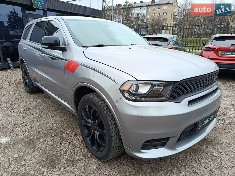 Внедорожник / Кроссовер Dodge Durango 2019 в Броварах