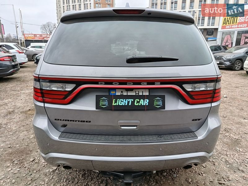 Внедорожник / Кроссовер Dodge Durango 2019 в Броварах