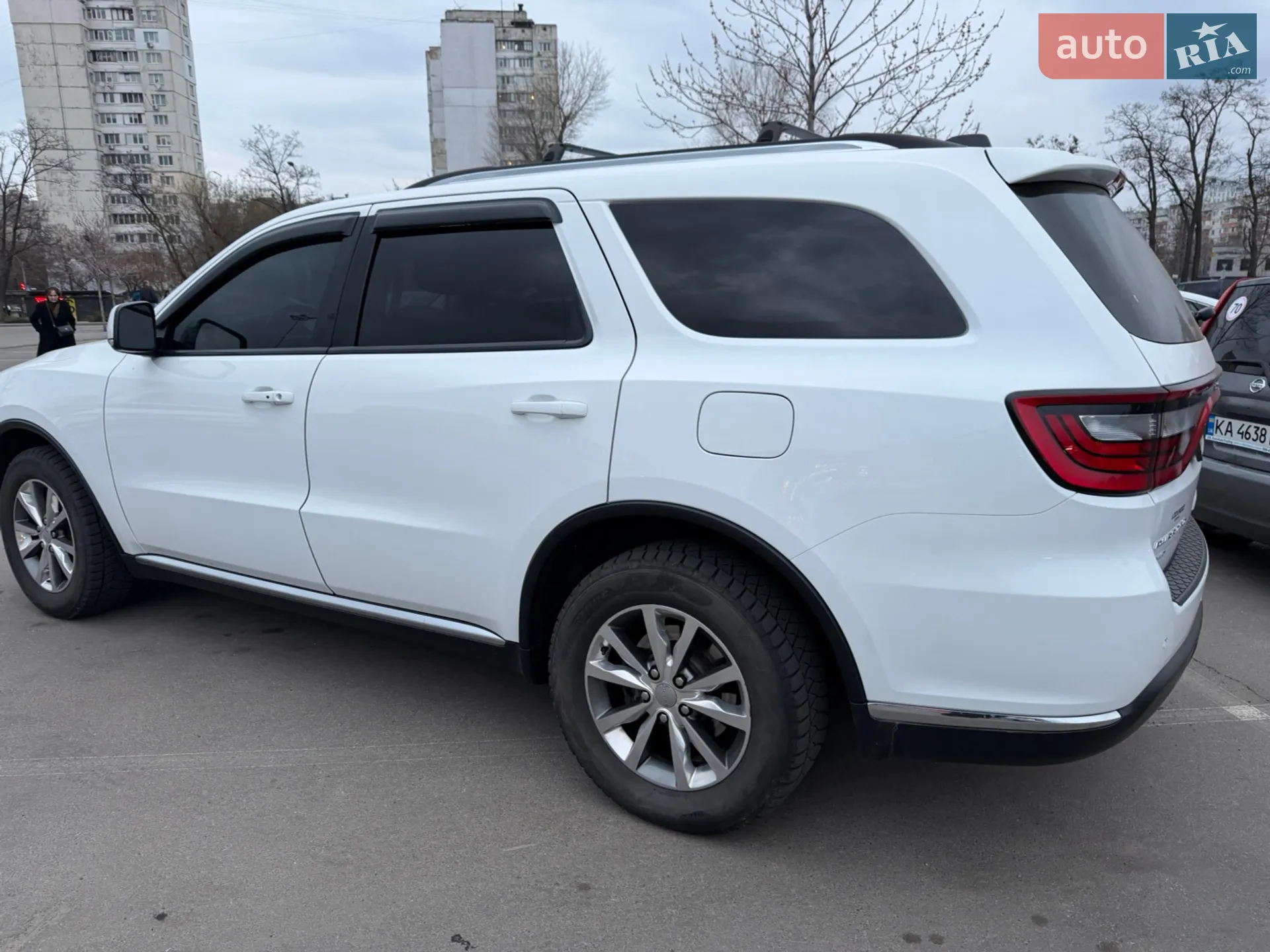 2015 Dodge Durango - мініатюра 6