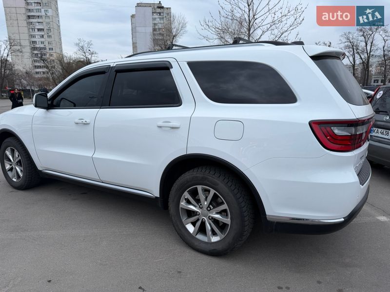 Внедорожник / Кроссовер Dodge Durango 2015 в Киеве