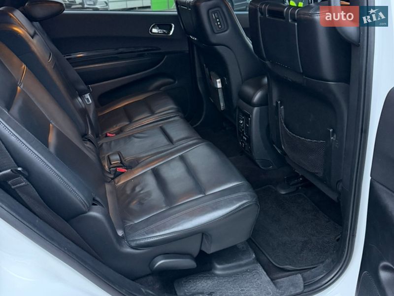 Внедорожник / Кроссовер Dodge Durango 2015 в Киеве