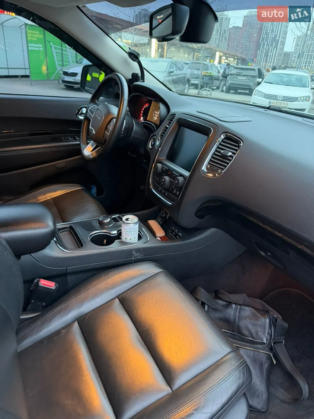 2015 Dodge Durango - мініатюра 15