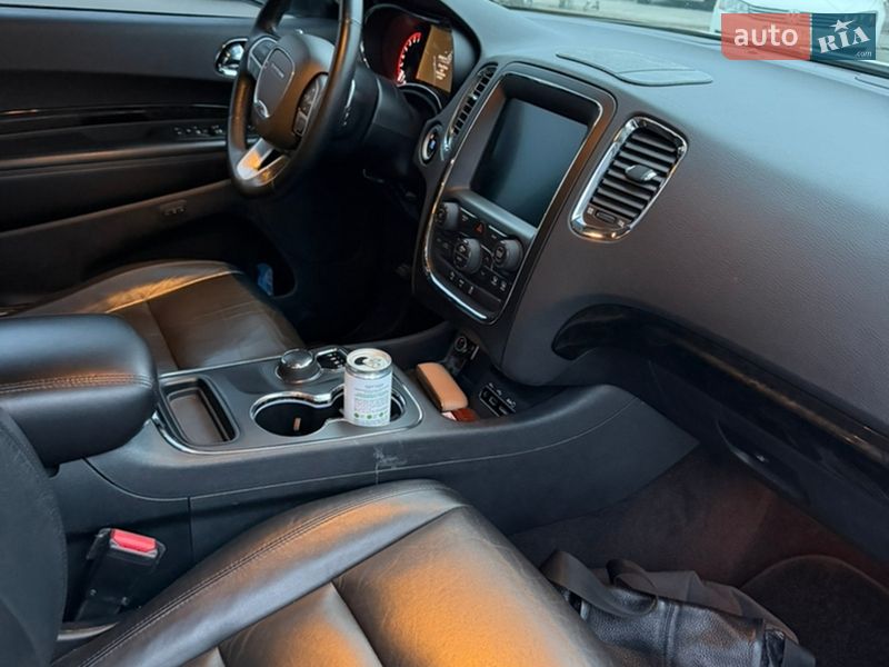 Внедорожник / Кроссовер Dodge Durango 2015 в Киеве