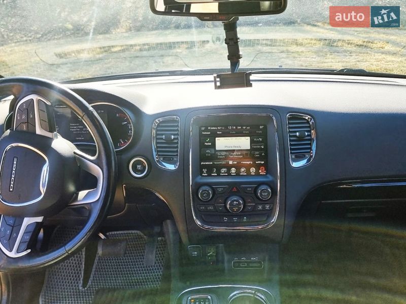 Внедорожник / Кроссовер Dodge Durango 2015 в Харькове фото 6 Внедорожник / Кроссовер Dodge Durango 2015 в Харькове