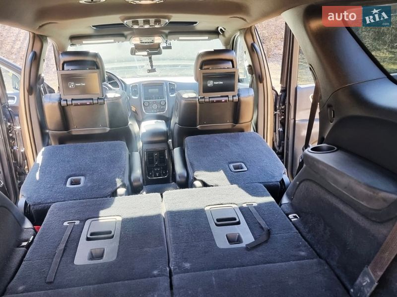 Внедорожник / Кроссовер Dodge Durango 2015 в Харькове фото 8 Внедорожник / Кроссовер Dodge Durango 2015 в Харькове