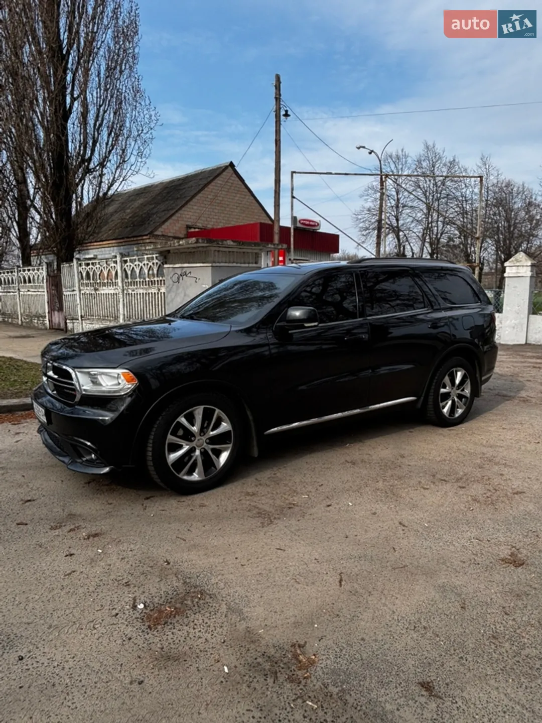 2014 Dodge Durango - мініатюра 8