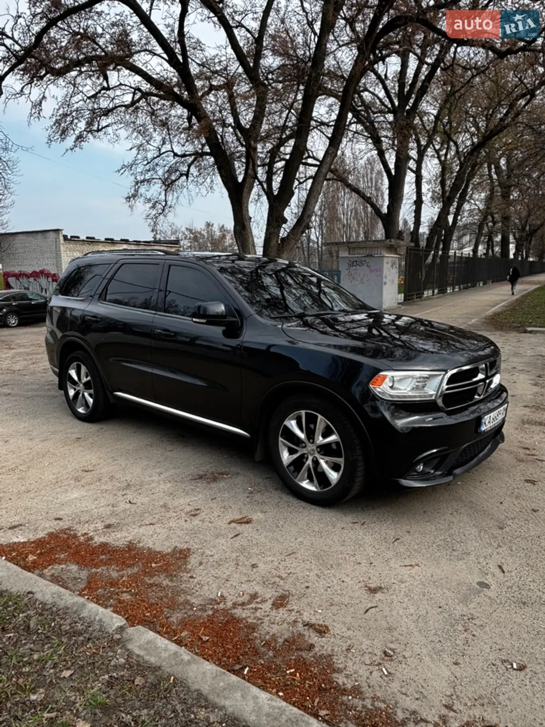 2014 Dodge Durango - мініатюра 9