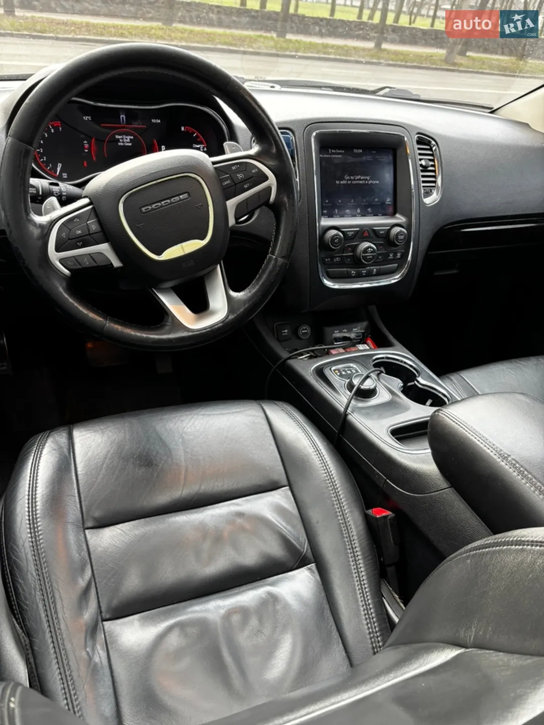 2014 Dodge Durango - мініатюра 27
