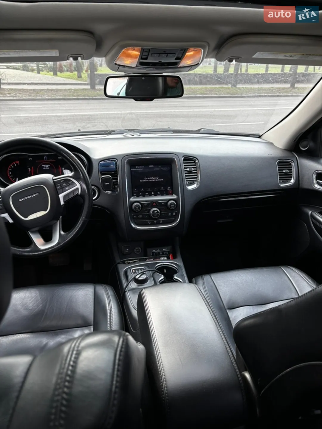 2014 Dodge Durango - мініатюра 30