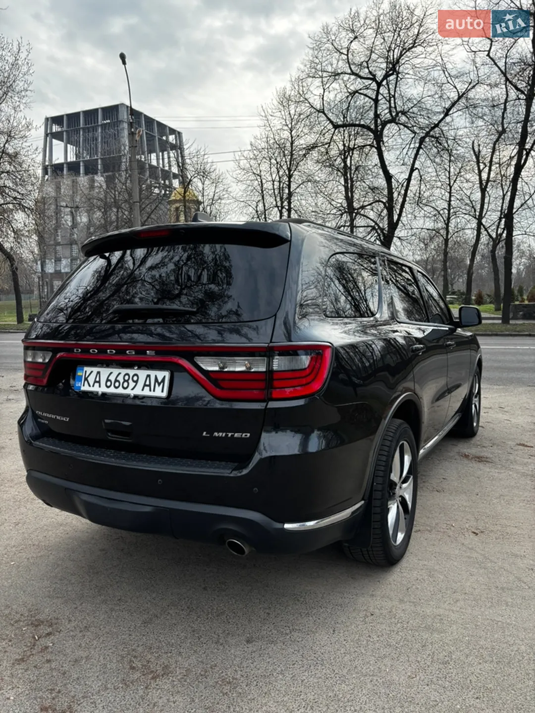 2014 Dodge Durango - мініатюра 21