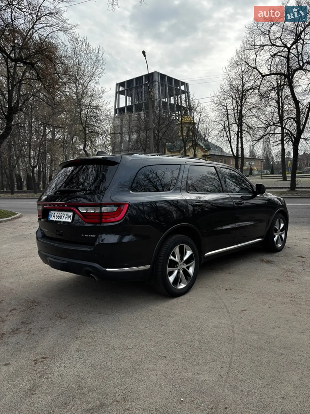 2014 Dodge Durango - мініатюра 23