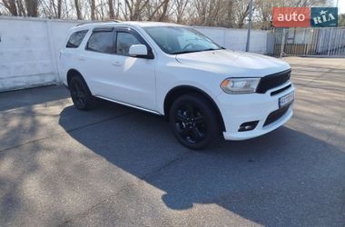Внедорожник / Кроссовер Dodge Durango 2015 в Киеве