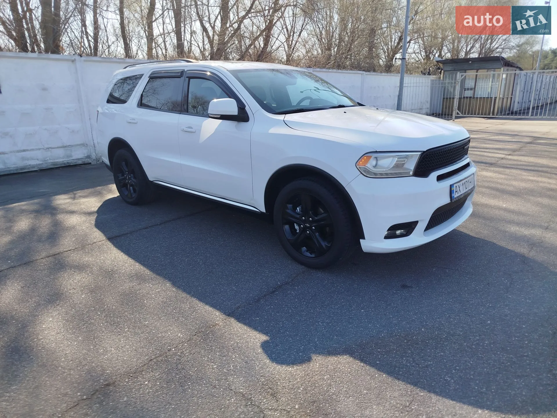 2015 Dodge Durango - фото 1