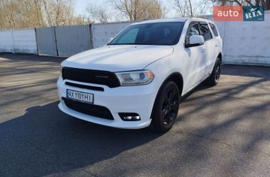 Внедорожник / Кроссовер Dodge Durango 2015 в Киеве