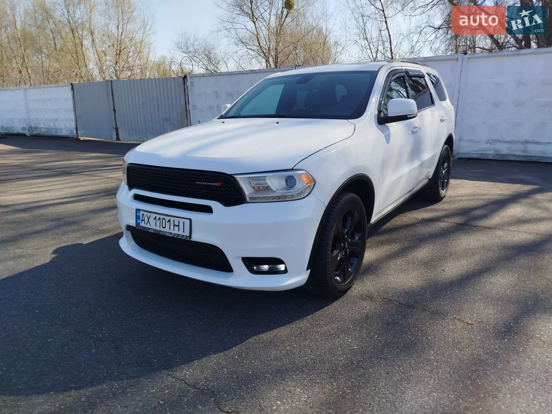 2015 Dodge Durango - мініатюра 4