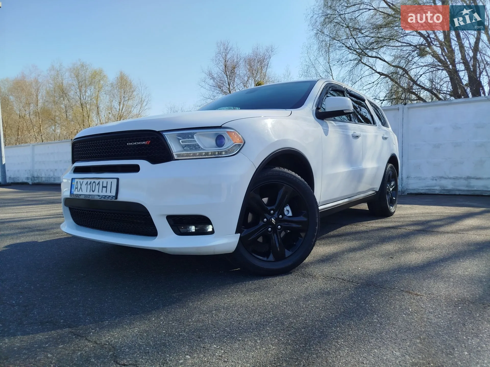 2015 Dodge Durango - мініатюра 14