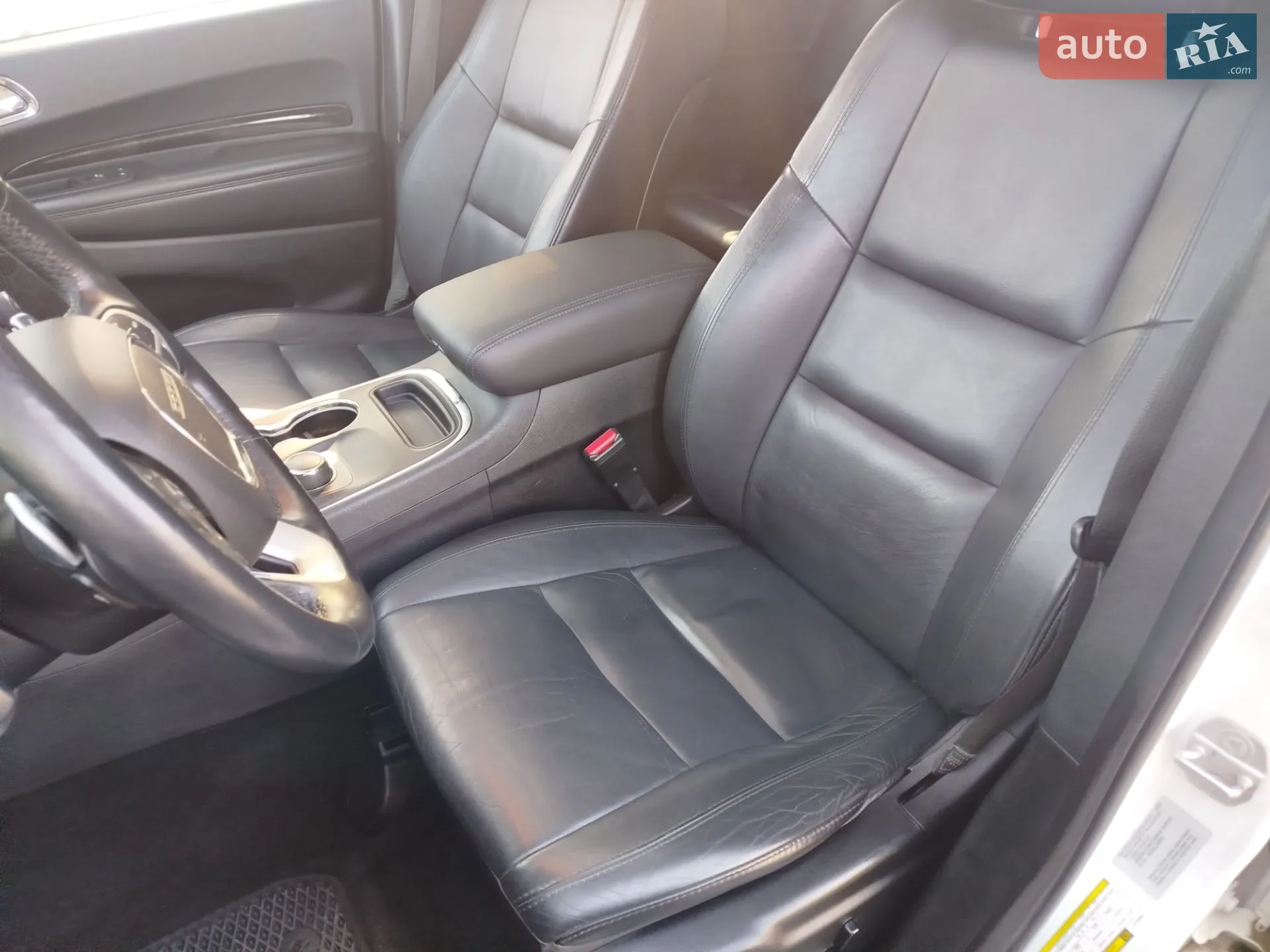 2015 Dodge Durango - мініатюра 31