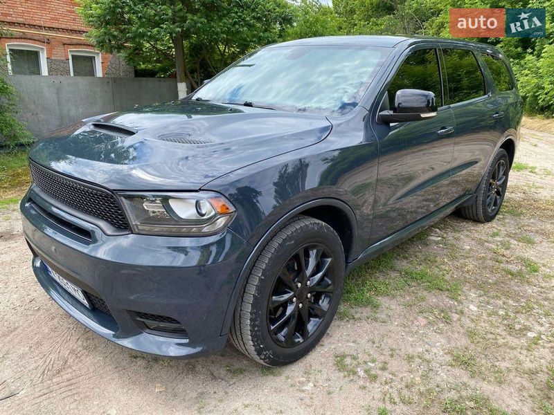 Внедорожник / Кроссовер Dodge Durango 2018 в Харькове