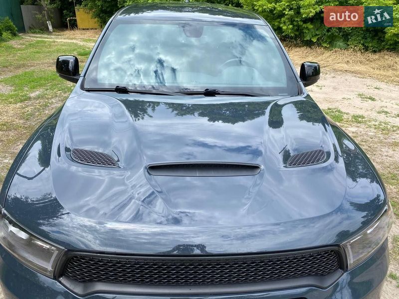 Внедорожник / Кроссовер Dodge Durango 2018 в Харькове