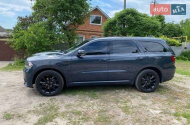 Внедорожник / Кроссовер Dodge Durango 2018 в Харькове