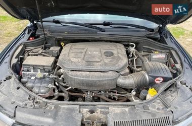 Позашляховик / Кросовер Dodge Durango 2018 в Харкові