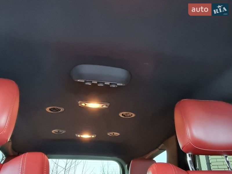 Позашляховик / Кросовер Dodge Durango 2019 в Житомирі