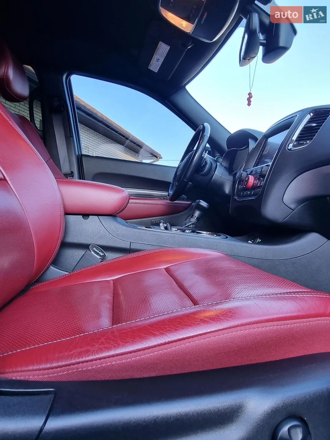 2019 Dodge Durango - мініатюра 12