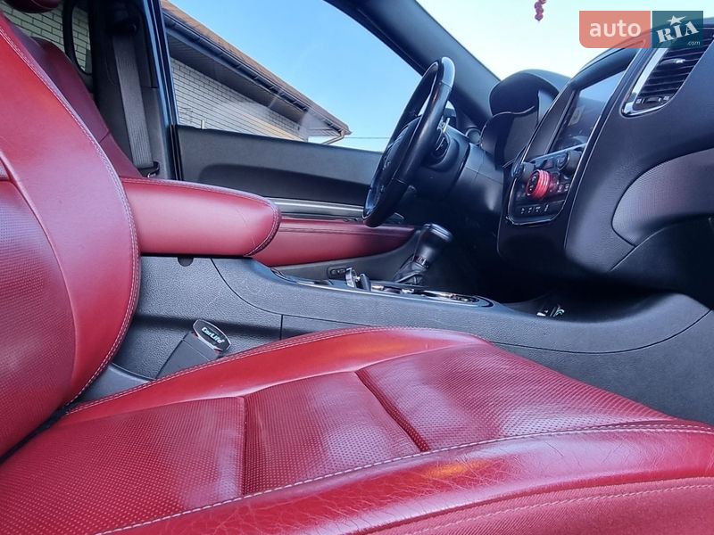 Позашляховик / Кросовер Dodge Durango 2019 в Житомирі