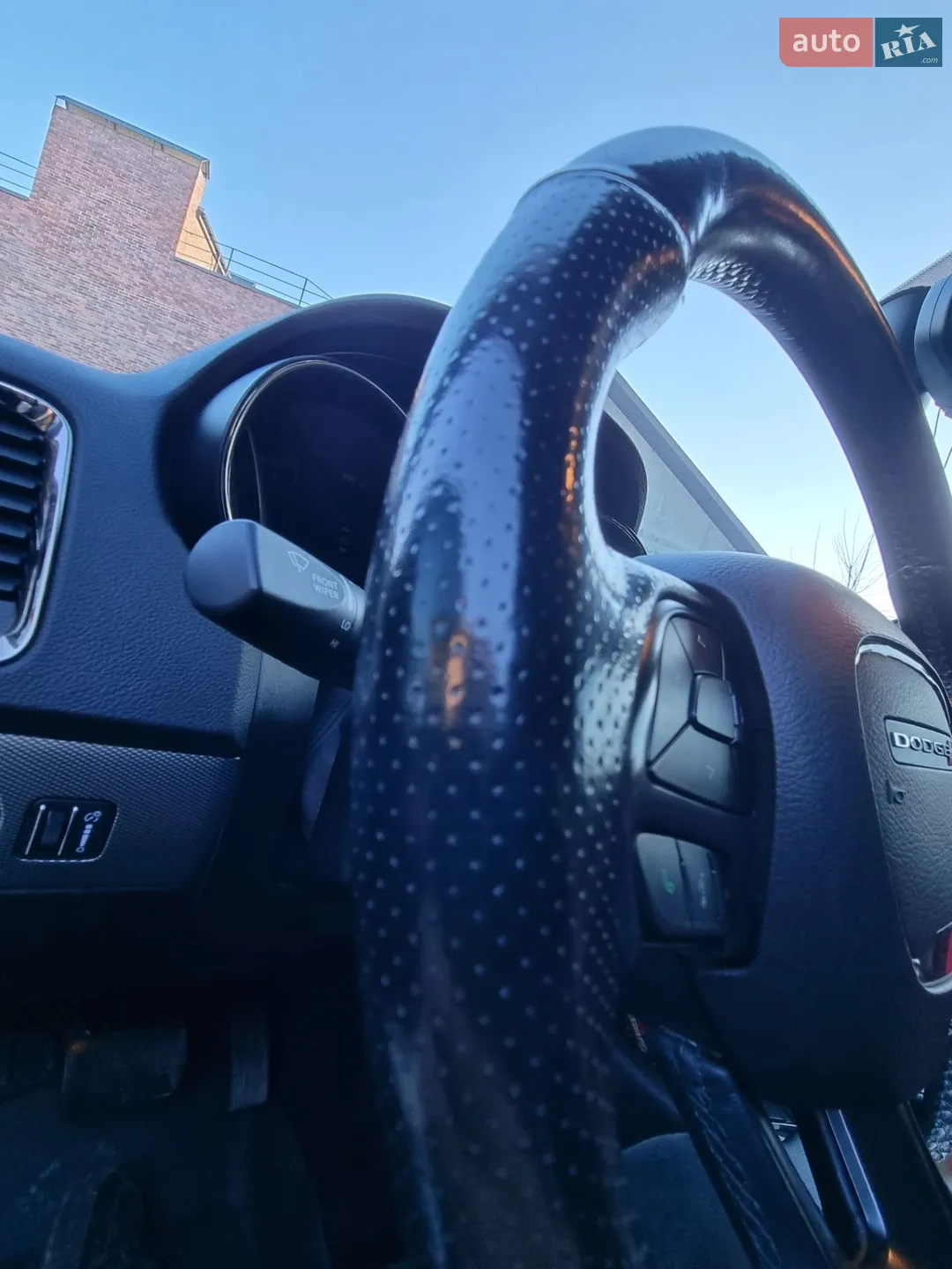 2019 Dodge Durango - мініатюра 19