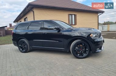 Позашляховик / Кросовер Dodge Durango 2019 в Житомирі