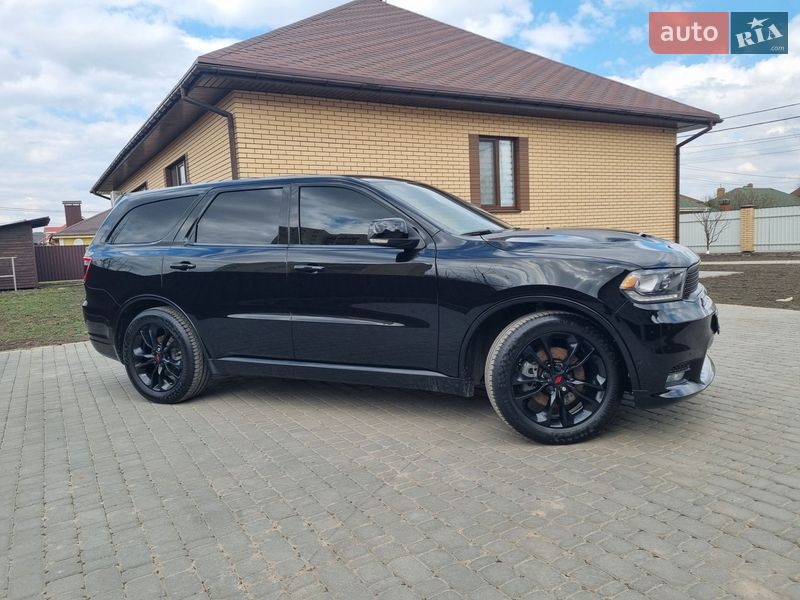 Позашляховик / Кросовер Dodge Durango 2019 в Житомирі