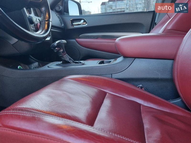 Позашляховик / Кросовер Dodge Durango 2019 в Житомирі