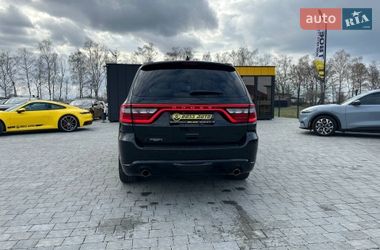 Внедорожник / Кроссовер Dodge Durango 2017 в Ивано-Франковске