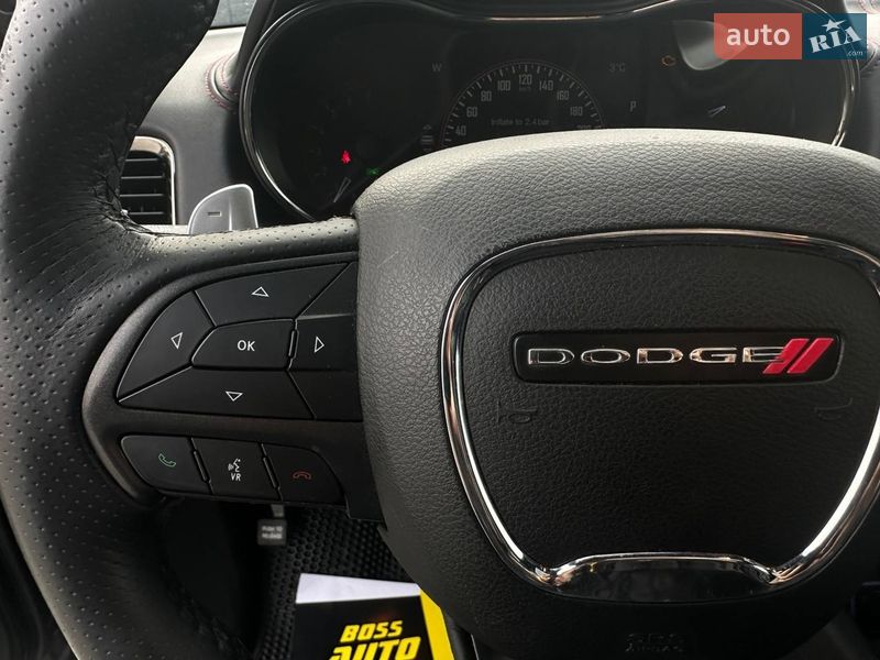Внедорожник / Кроссовер Dodge Durango 2017 в Ивано-Франковске