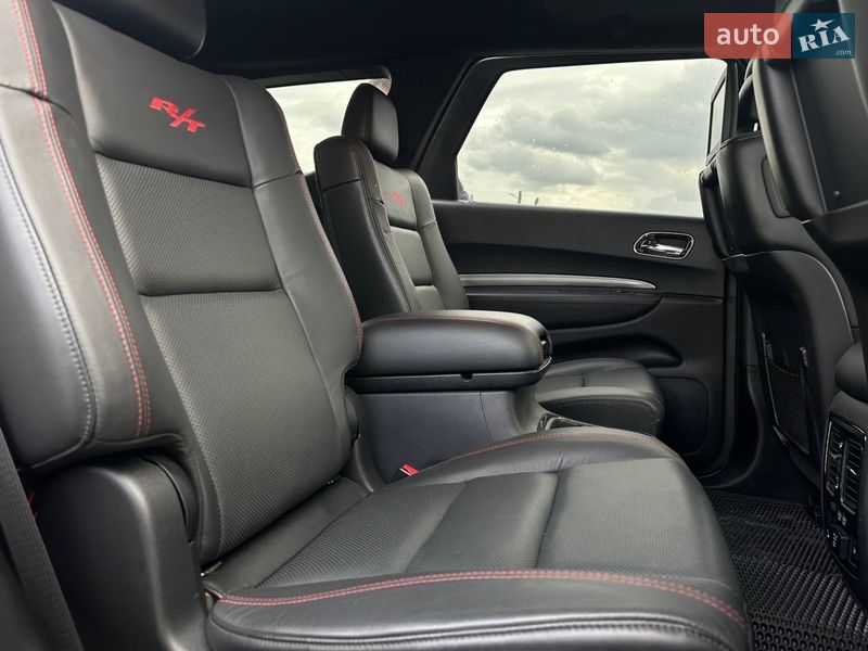Внедорожник / Кроссовер Dodge Durango 2017 в Ивано-Франковске