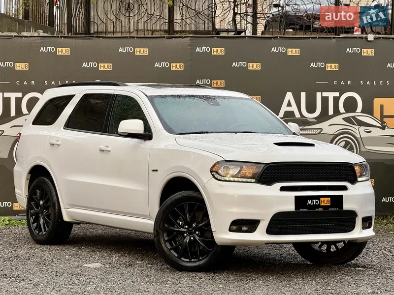 Dodge Durango