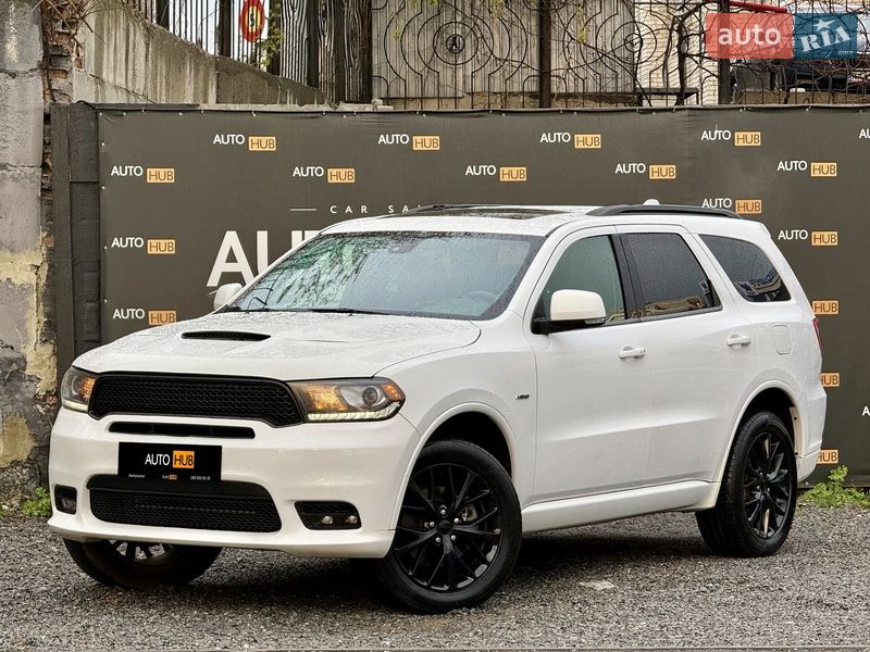 Внедорожник / Кроссовер Dodge Durango 2017 в Харькове