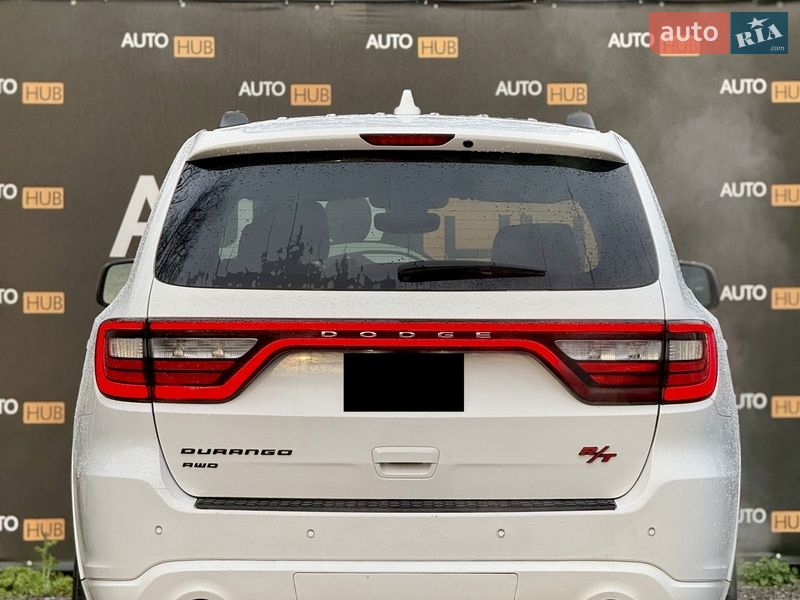 Внедорожник / Кроссовер Dodge Durango 2017 в Харькове